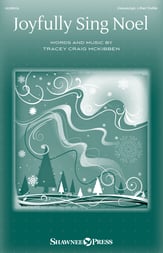 Joyfully Sing Noel Unison/Two-Part choral sheet music cover